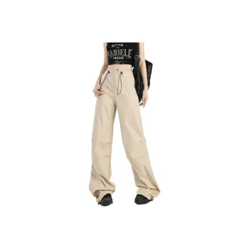 Kazakhstan Cargo Pants Women's Khaki