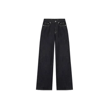 PAZZO Jeans Women's Navy Blue