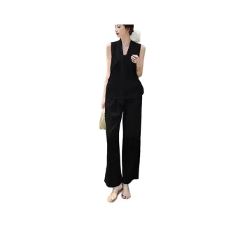 Si Bei'er Shirt Matching Set Women's