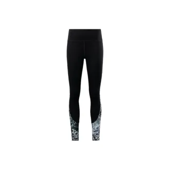 Reebok Safari Leggings Leggings Women's Black