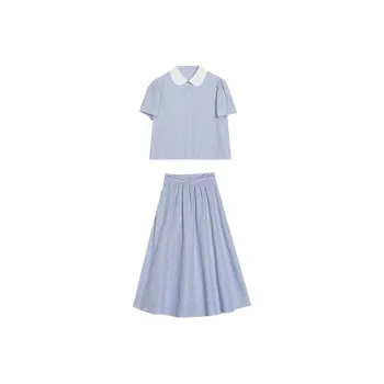 KAISER Short Sleeved Dresses Women's Image Color