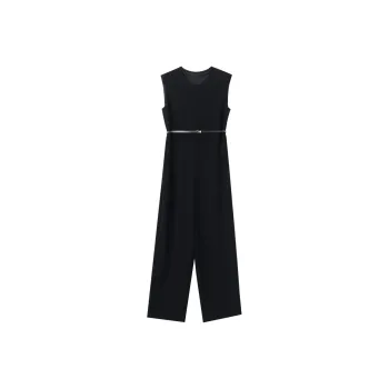 GOELIA Jumpsuits Women's 00B Black