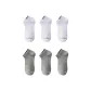Light Gray 3 White 3 Pack
