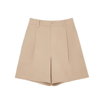 Orange Desire Casual Shorts Women's