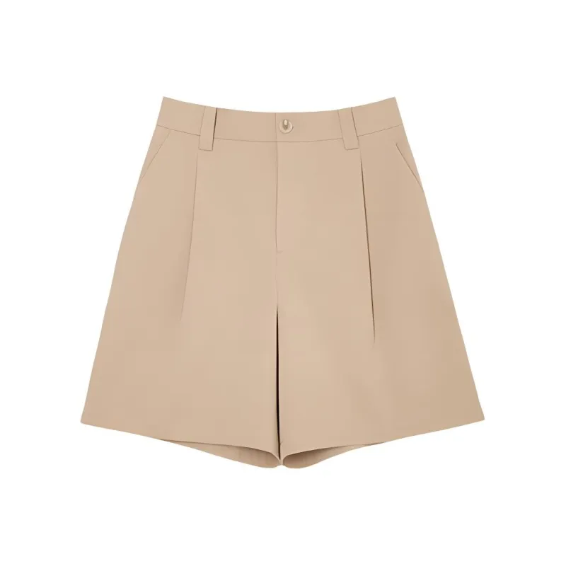 Orange Desire Casual Shorts Women's-2