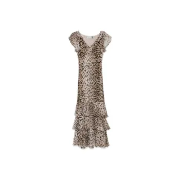 Rixo Amelle Maxi Dress