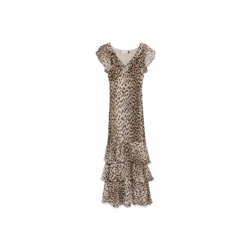 Rixo Amelle Maxi Dress-0
