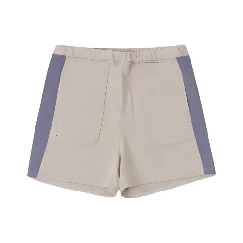 Converse Casual Shorts Women's Brown
