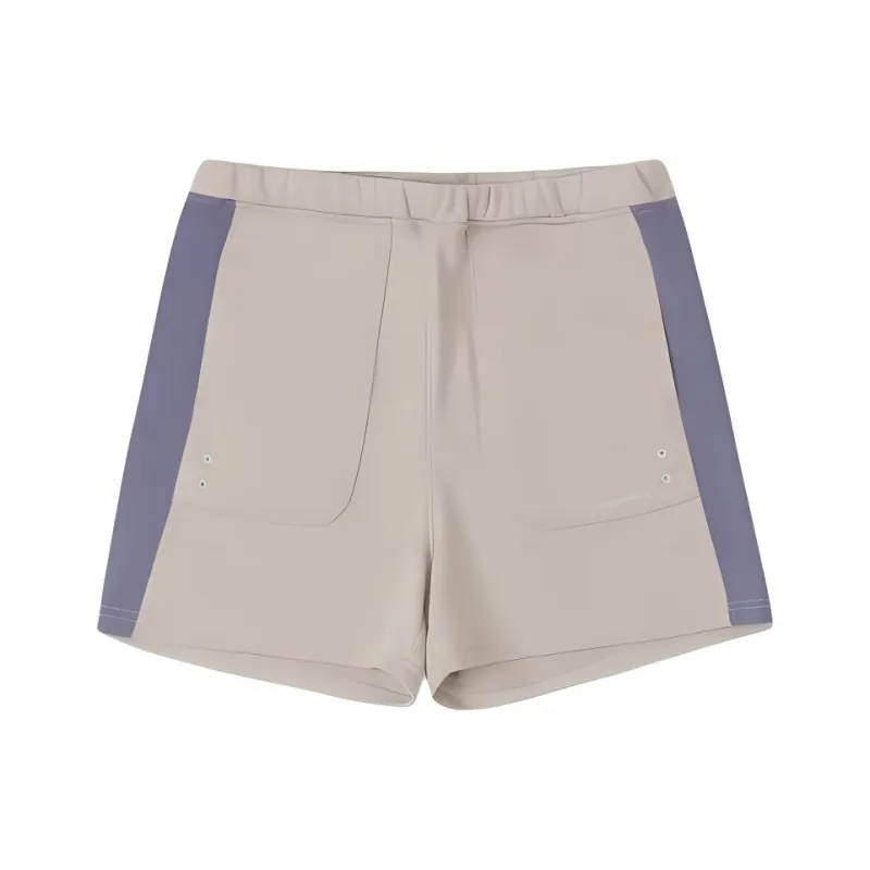 Converse Casual Shorts Women's Brown-0