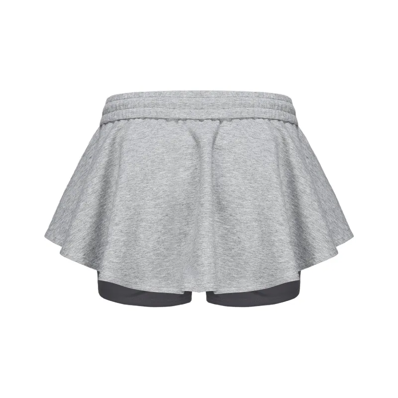 APEA Casual Short Skirts Women's-1