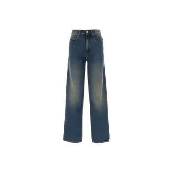 ISABEL MARANT Joanny Mid Rise Jeans