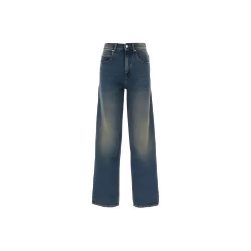 ISABEL MARANT Joanny Mid Rise Jeans