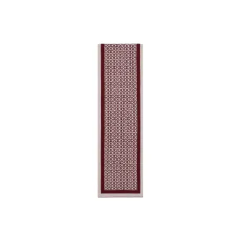 FERRAGAMO Wool, Cashmere Knit Scarves Unisex Red