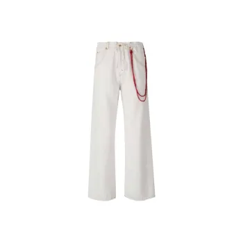 DARKPARK Cotton blend Straight Jeans