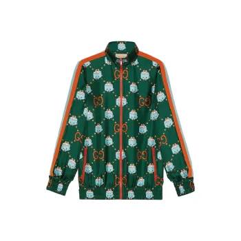 GUCCI Long Sleeved Dresses Women's Green