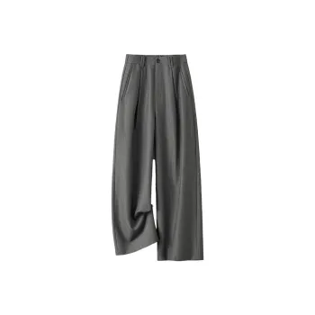 IHIMI Casual Pants Women's Intelligent Gray