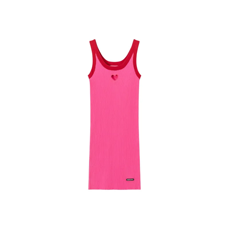 CHUU Sleeveless Dresses Women's-2