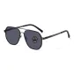 Black Frame with Black Gray Lens