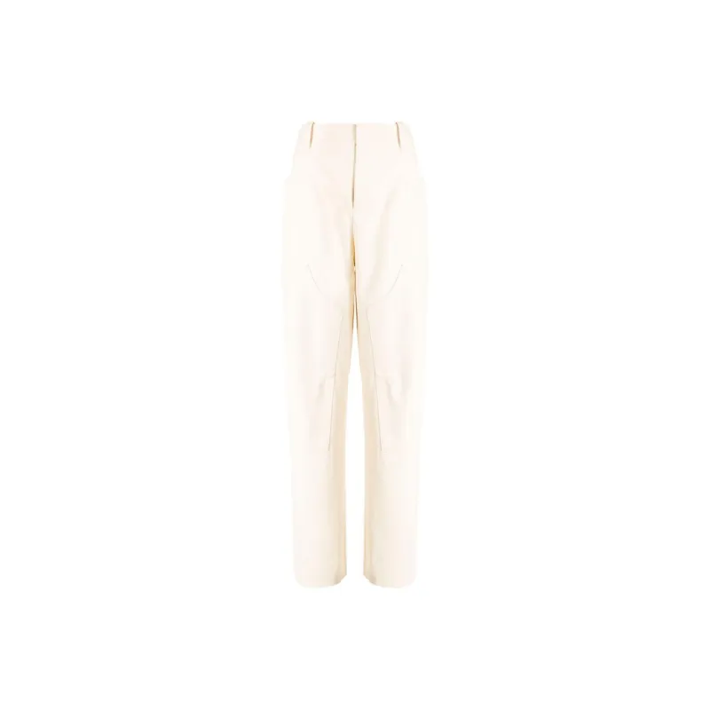 RAG&BONE Malia Straight leg Cargo Trousers-0