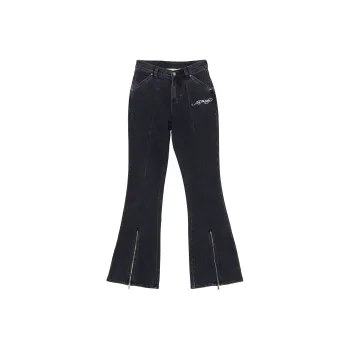 Ed Hardy Jeans Women's Black E1PAW101