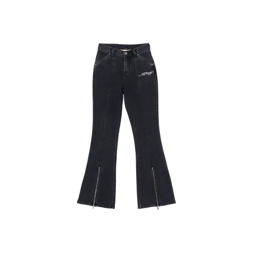 Ed Hardy Jeans Women's Black E1PAW101