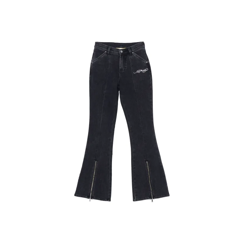 Ed Hardy Jeans Women's Black E1PAW101-0