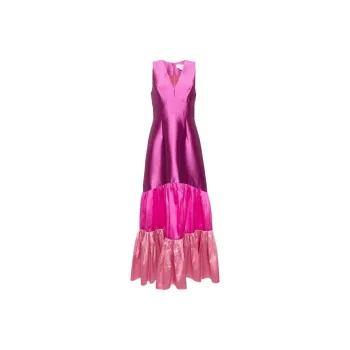 Sachin & Babi Rori Satin finish Dress