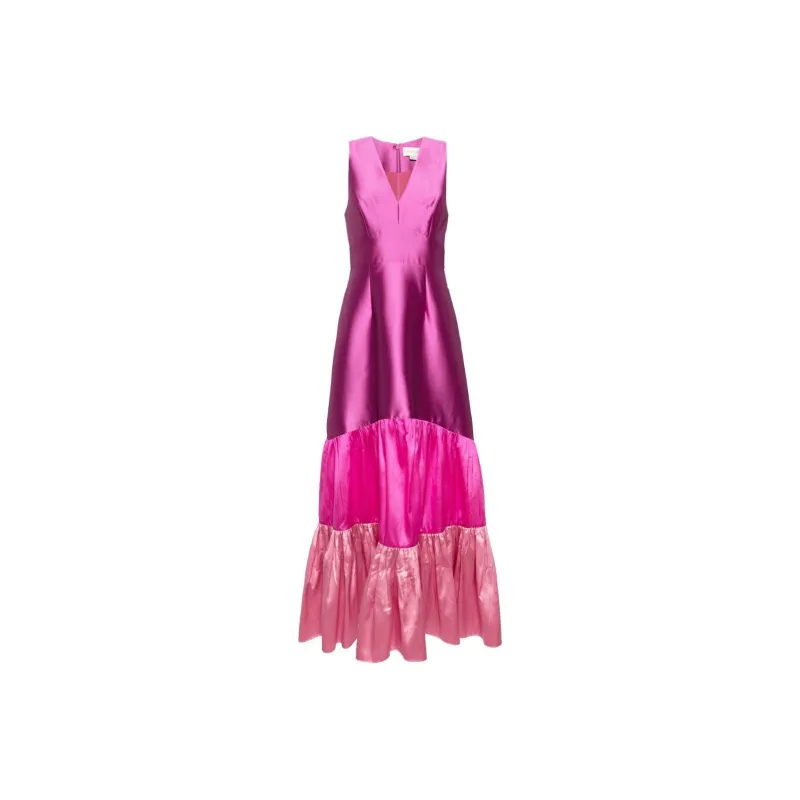 Sachin & Babi Rori Satin finish Dress-0