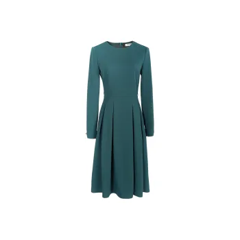 MISSSHINE Long Sleeved Dresses Women's
