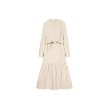 Goodland Long Sleeved Dresses Women's Light Khaki