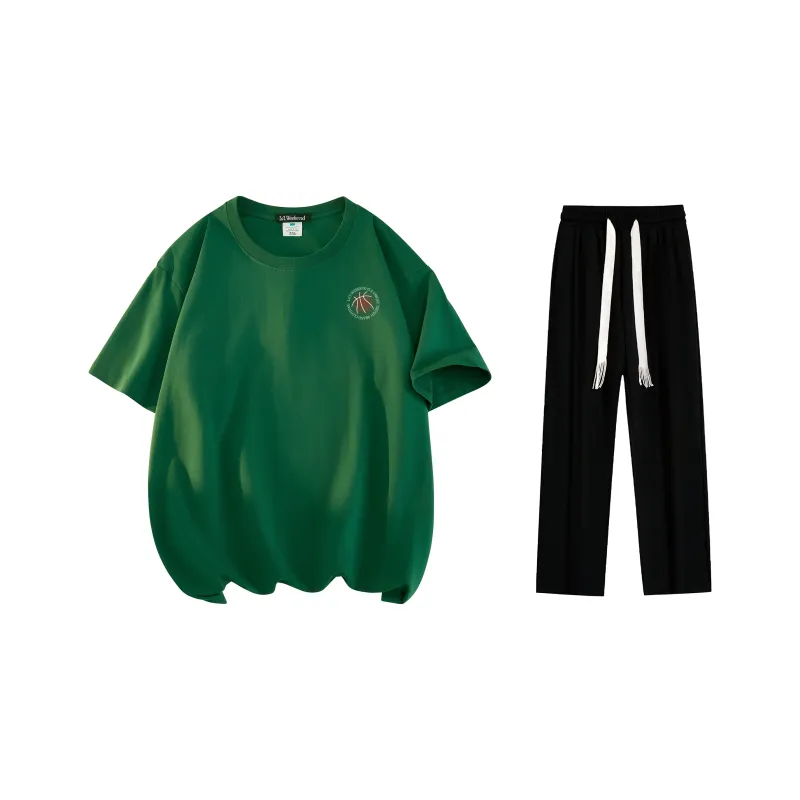LA'T.WEEKEND Casual Sportswear Unisex-23