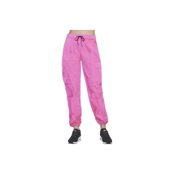 Skechers Uno Cargo Pants Women's Bright Pink