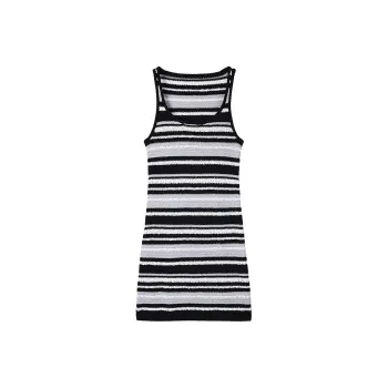 Miss Sixty Slip Dress Women's Gray