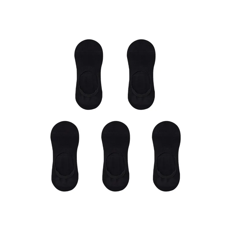 Cotton Gene No Show Socks Women's Combo-7