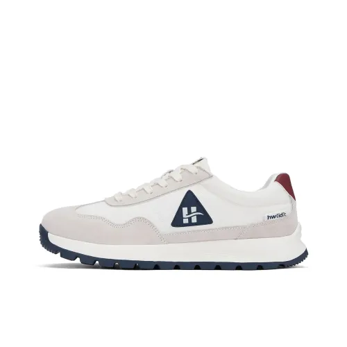 Hotwind Jogging Shoes Abrasion Resistant Slip Resistant Low Top Casual Shoes Men's