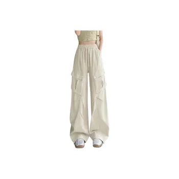 The Temptation Of The Muse Cargo Pants Women's
