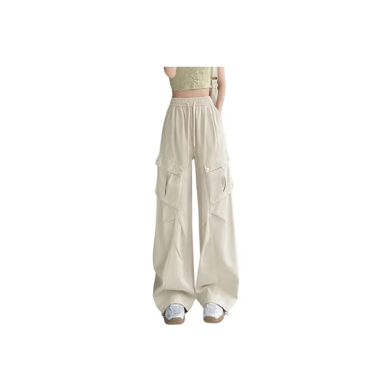The Temptation Of The Muse Cargo Pants Women's-0
