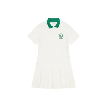MLB Short Sleeved Dresses Women's White