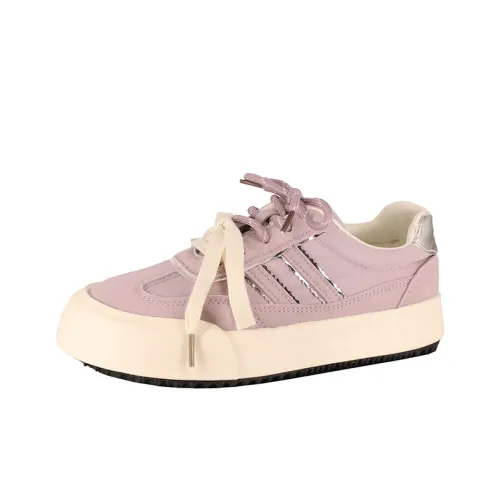 Puppytown Anti Slip Wear Resistant Low Top Casual Shoes Women's