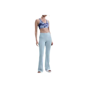 Nike SS25 Leggings Women's Sky Blue