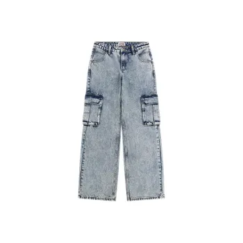 GUESS Jeans Women's Smoke Blue