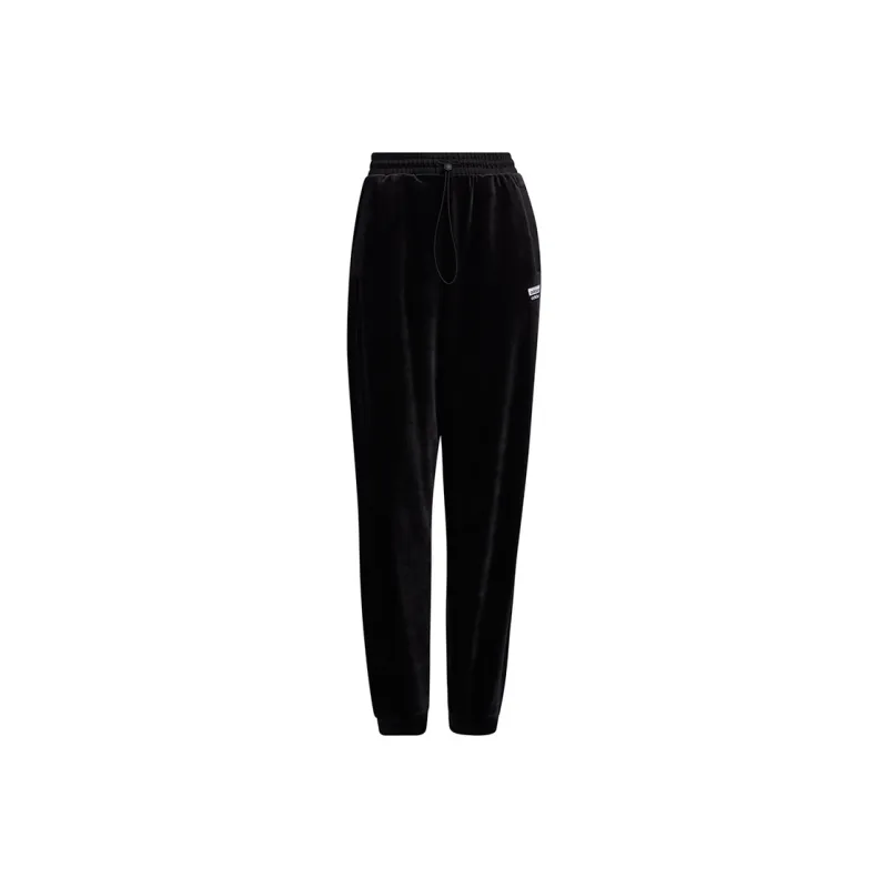 Adidas Originals Sports Pants Women's Black-0