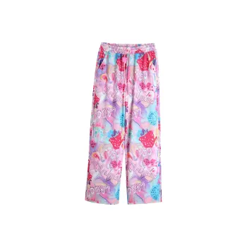LALABOBO Casual Pants Women's Pink