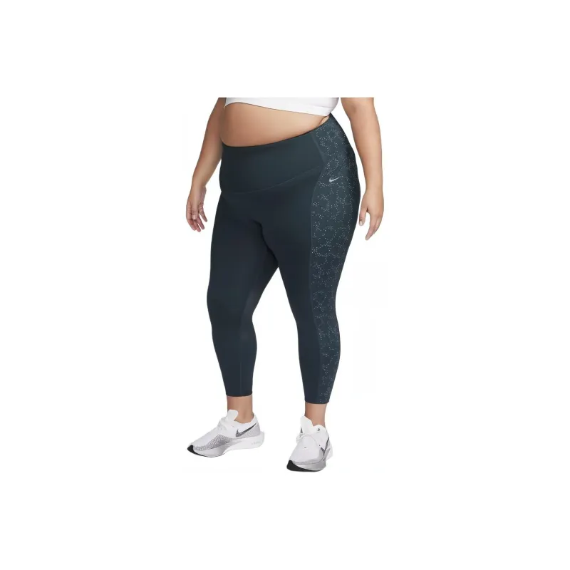 Nike Fast Leggings Women's Forest Green-0