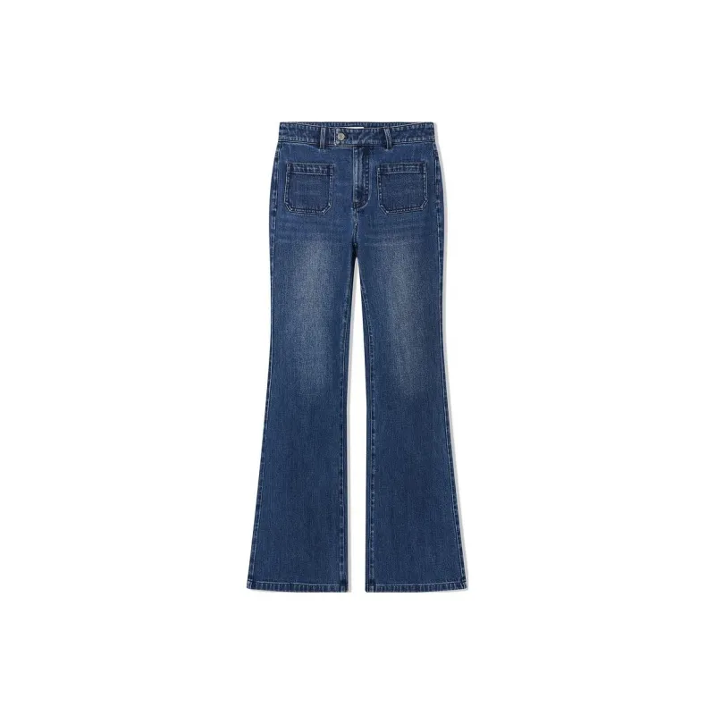 COVERINS Jeans Women's Blue-0