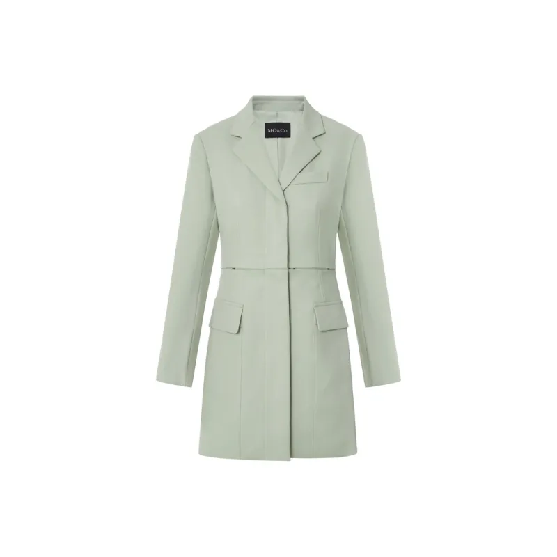 MO&CO Long Sleeved Dresses Women's-4
