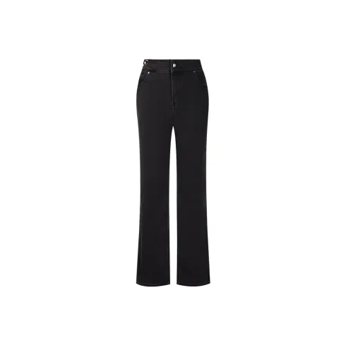 THE SEA LIFE Jeans Women's Black Mage