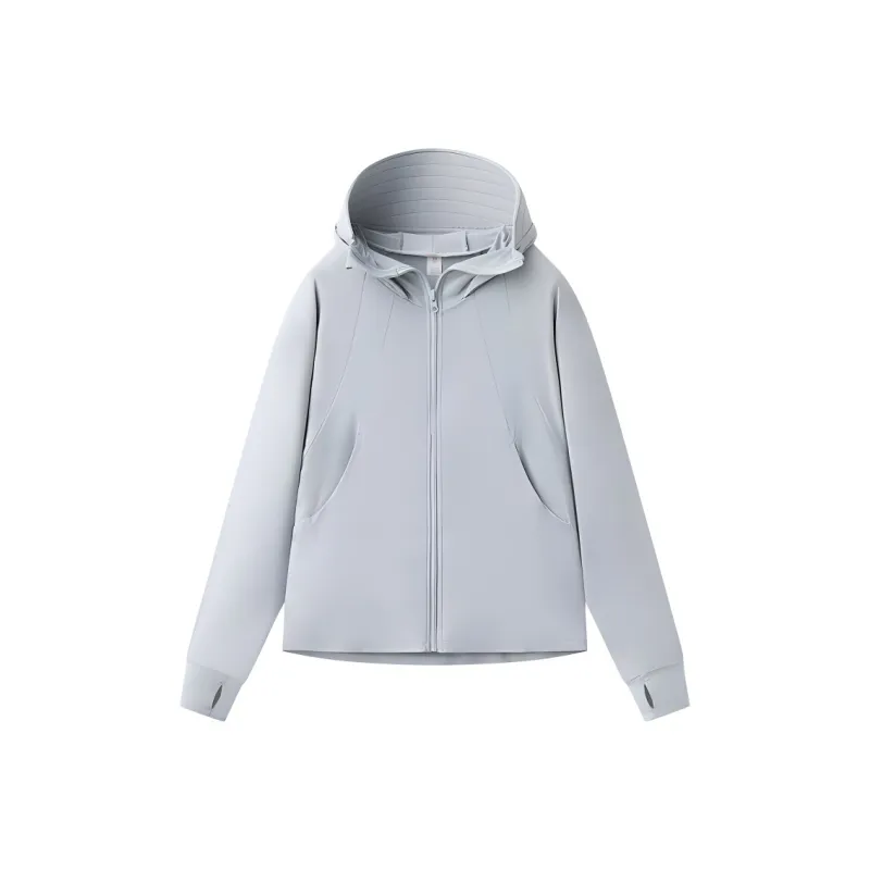 Grace Detachable Moisture Wicking Sun Protection Clothing Women's-1