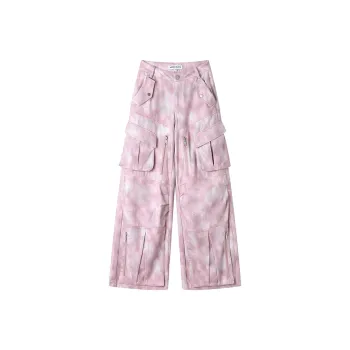 ANDREA MARTIN Cargo Pants Women's