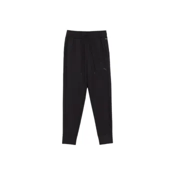 PUMA STUDIO FOUNDATIONSDRYCELL SS25 Knitted Sweatpants Women's Black